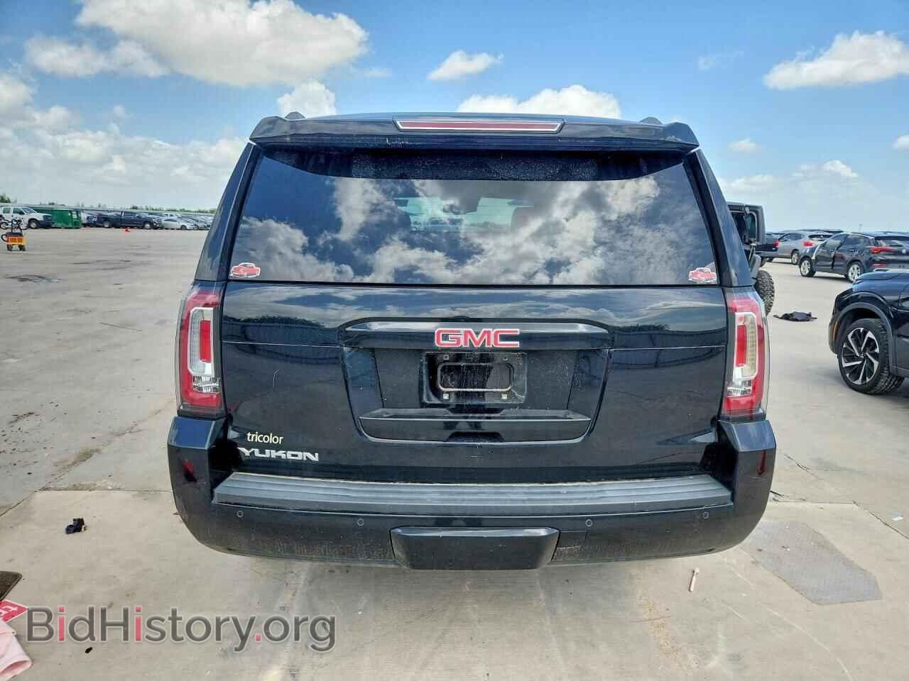 2017 GMC YUKON - VIN: 1GKS2BKC2HR385529 - Photo 6
