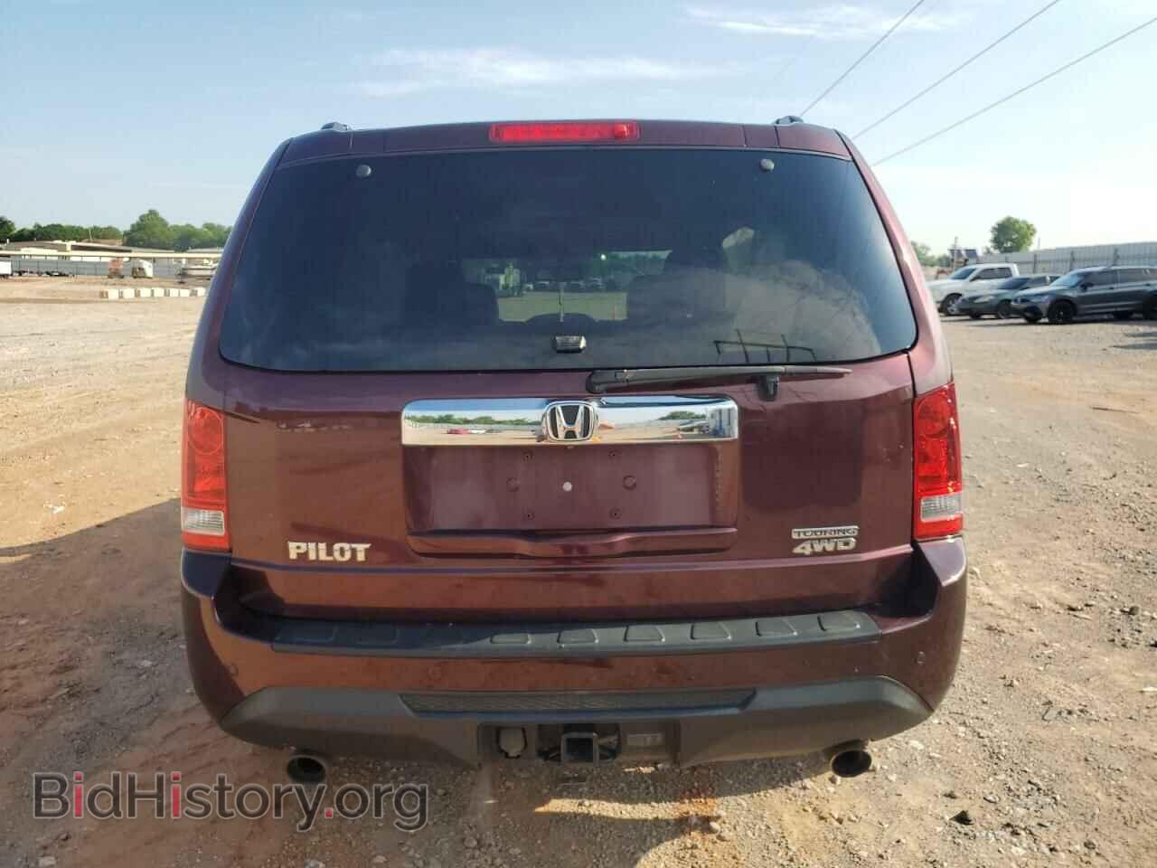 2013 HONDA PILOT - VIN: 5FNYF4H90DB041747 - Фото 6