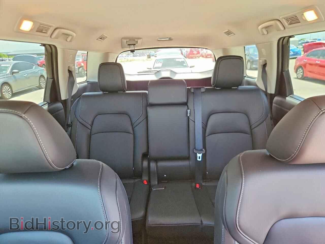 2025 NISSAN PATHFINDER - VIN: 5N1DR3CA7SC314299 - Фото 10