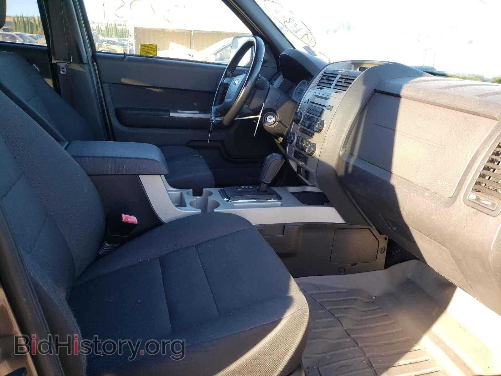2012 FORD ESCAPE - VIN: 1FMCU9D74CKB92718 - Фото 5