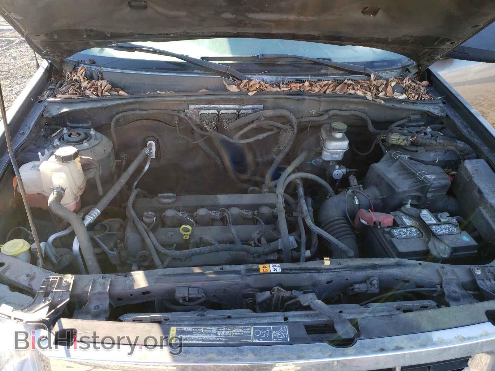 2012 FORD ESCAPE - VIN: 1FMCU9D74CKB92718 - Фото 7