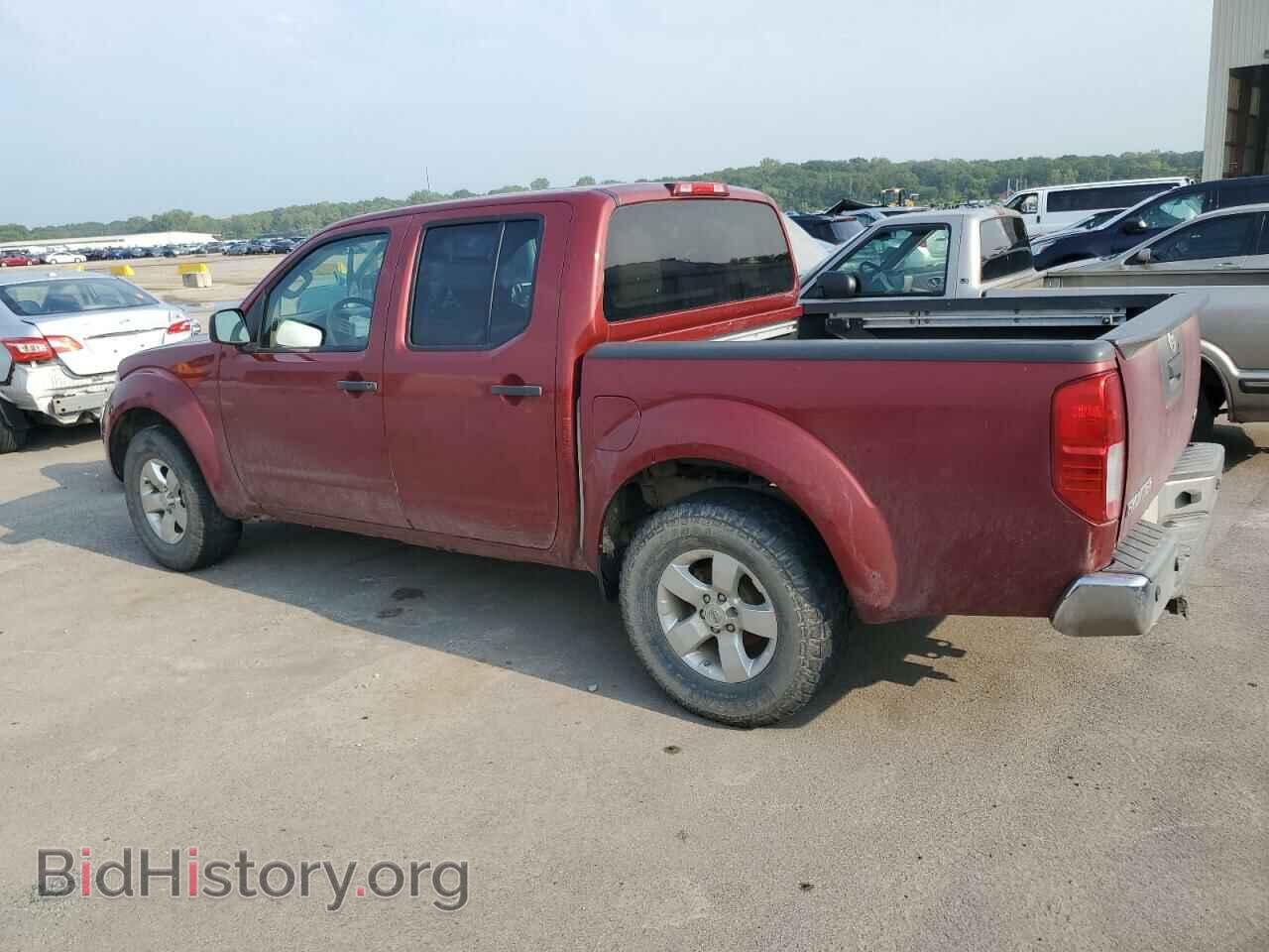 2013 NISSAN FRONTIER - VIN: 1N6AD0ER8DN730700 - Фото 2