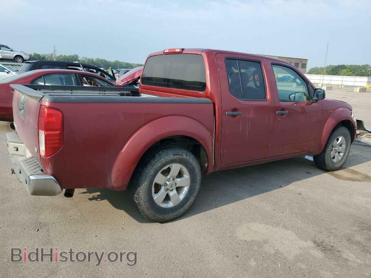 2013 NISSAN FRONTIER - VIN: 1N6AD0ER8DN730700 - Фото 3
