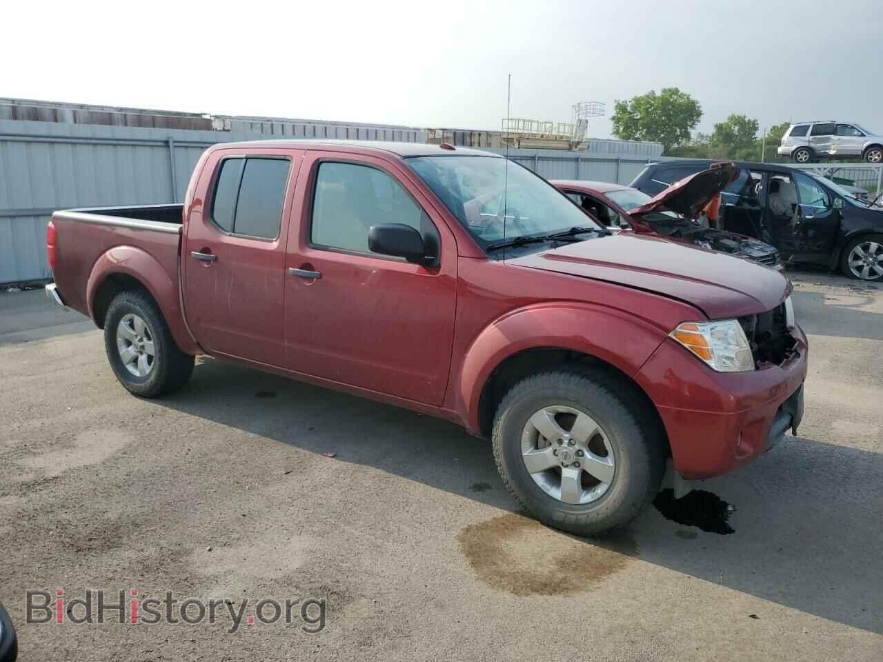 2013 NISSAN FRONTIER - VIN: 1N6AD0ER8DN730700 - Фото 4
