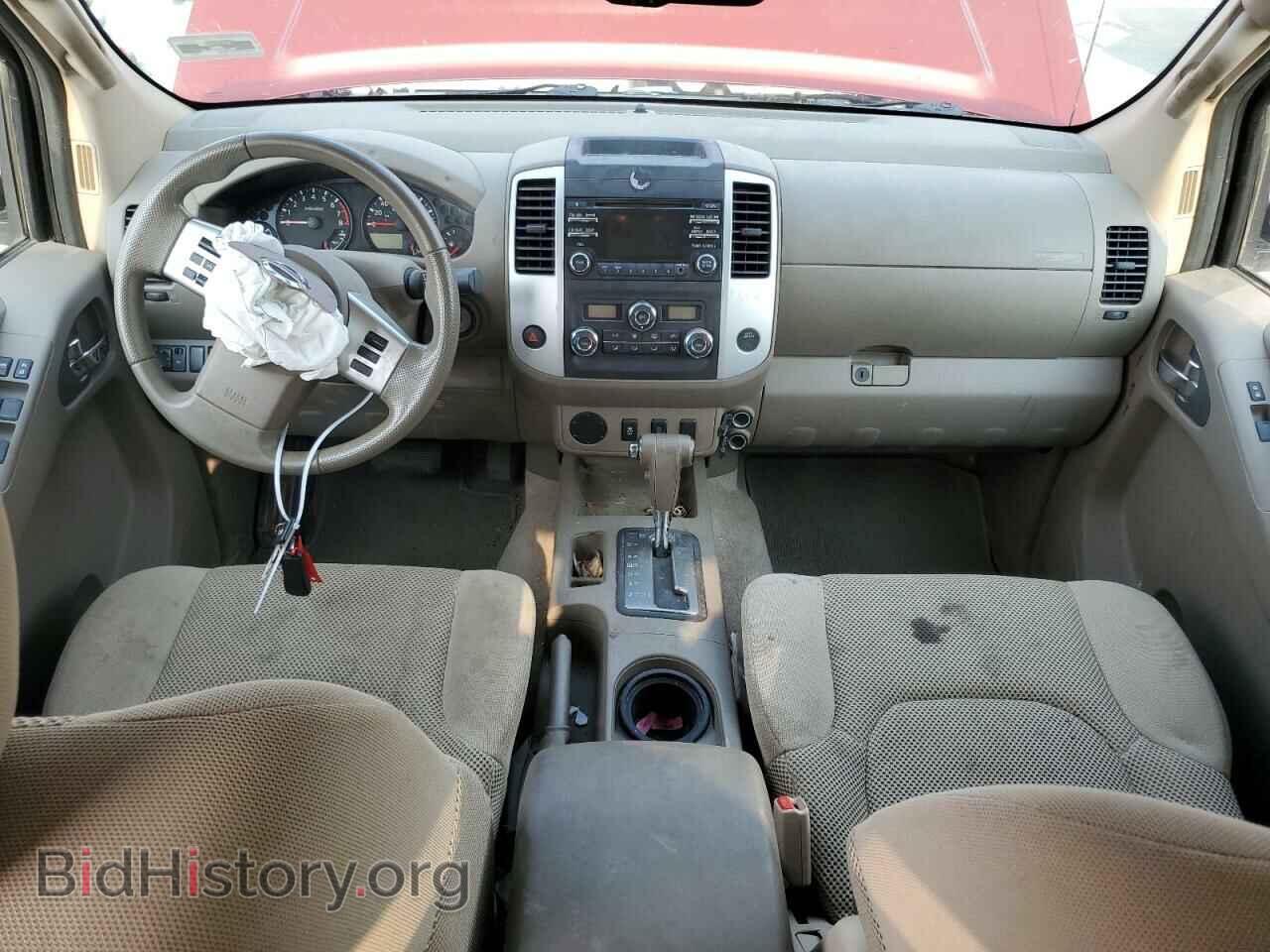 2013 NISSAN FRONTIER - VIN: 1N6AD0ER8DN730700 - Фото 8