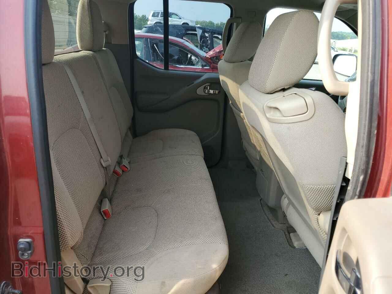 2013 NISSAN FRONTIER - VIN: 1N6AD0ER8DN730700 - Фото 10