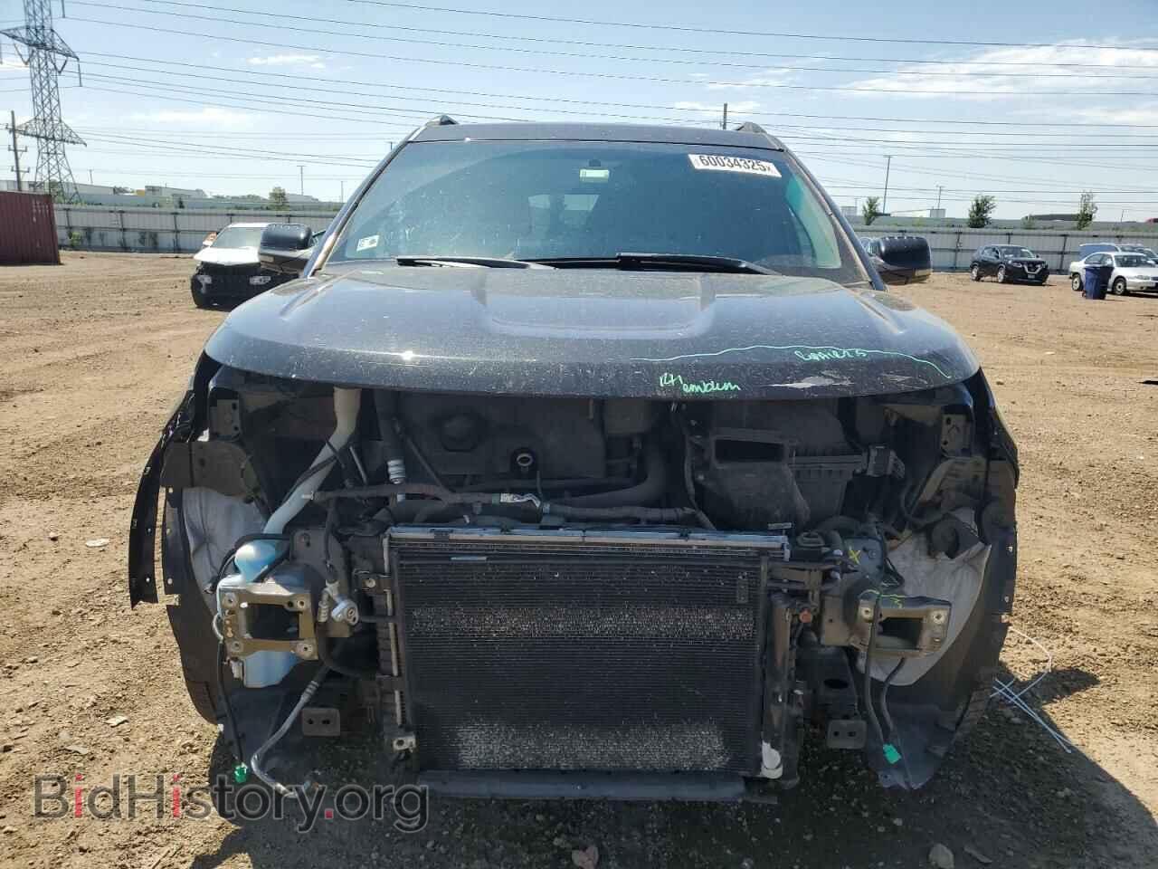 2013 FORD EXPLORER - VIN: 1FM5K8F80DGA75639 - Фото 5