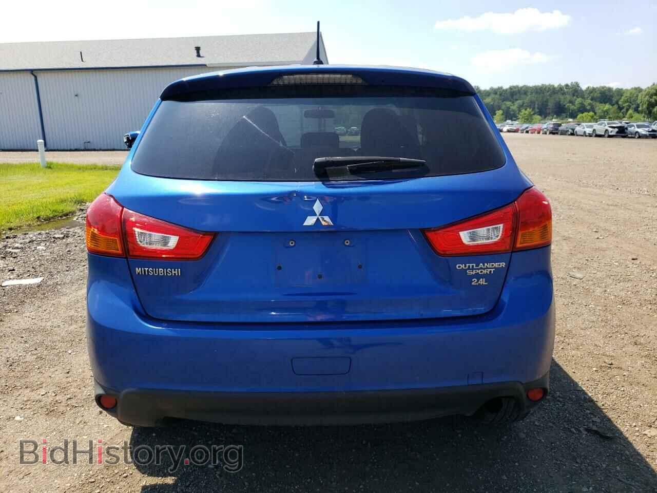 2015 MITSUBISHI OUTLANDER - VIN: 4A4AR3AW7FE062482 - Фото 6