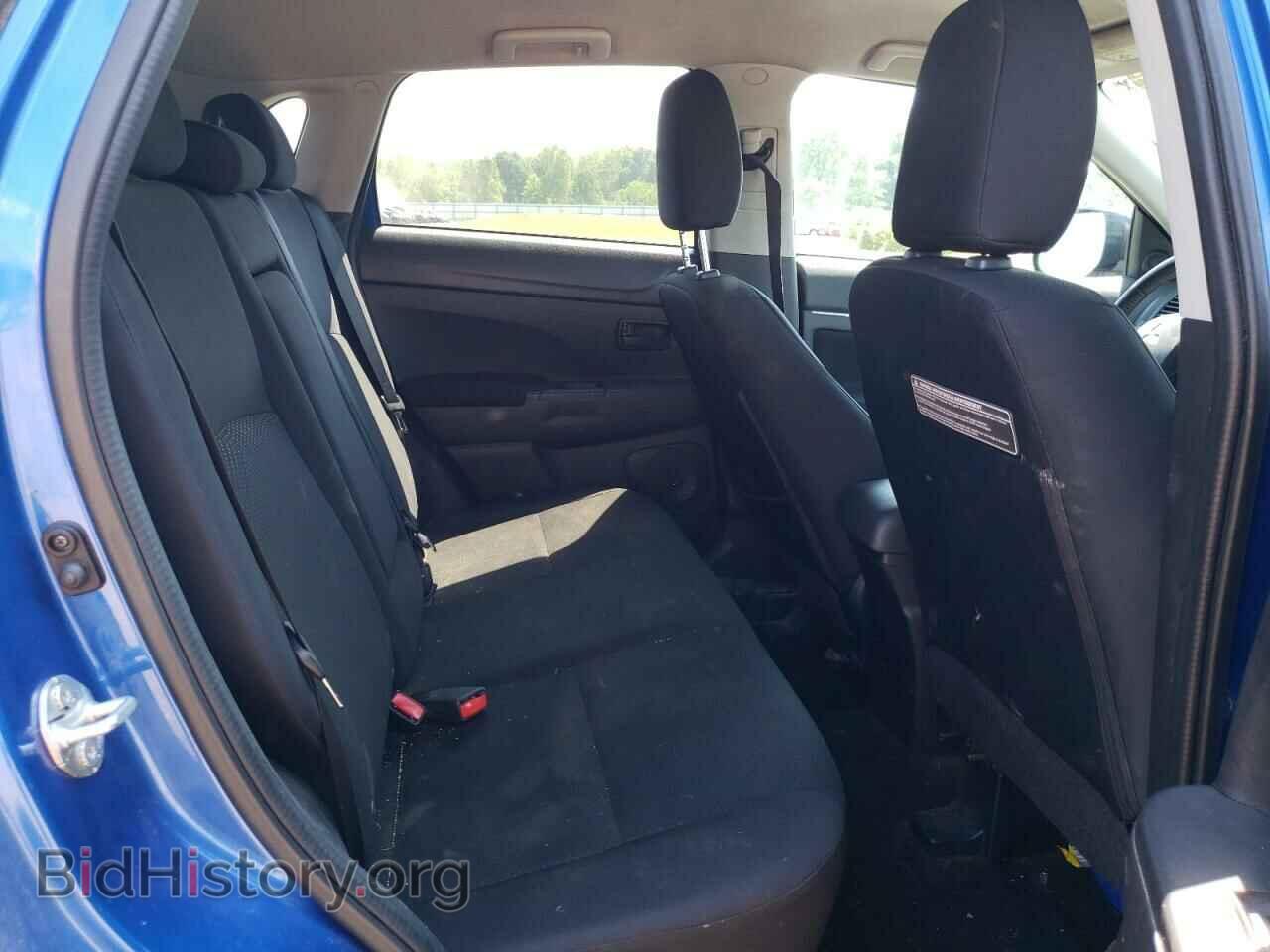 2015 MITSUBISHI OUTLANDER - VIN: 4A4AR3AW7FE062482 - Фото 10
