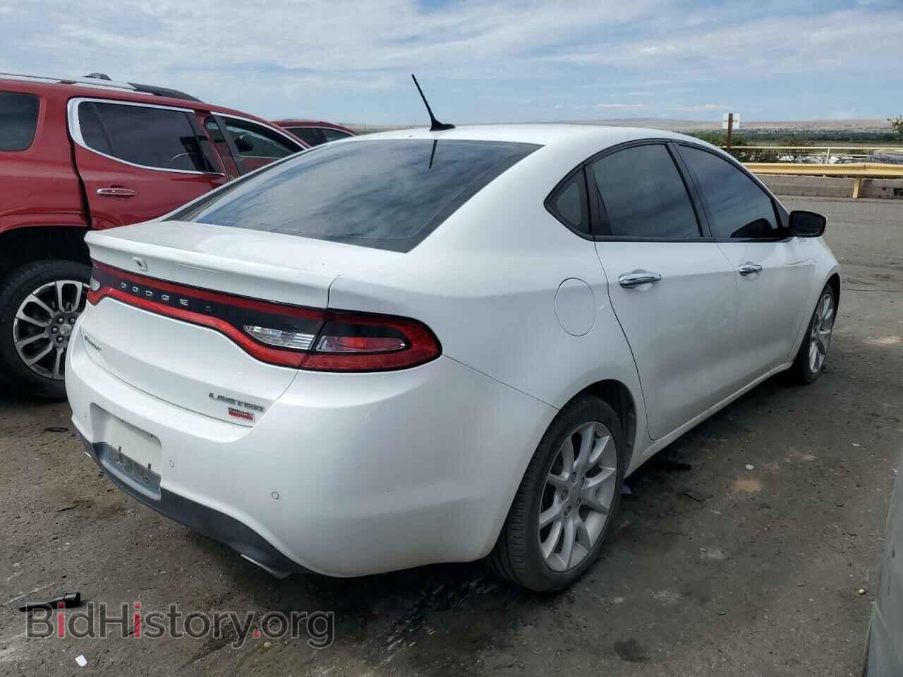 2013 DODGE DART - VIN: 1C3CDFCH8DD576041 - Photo 4