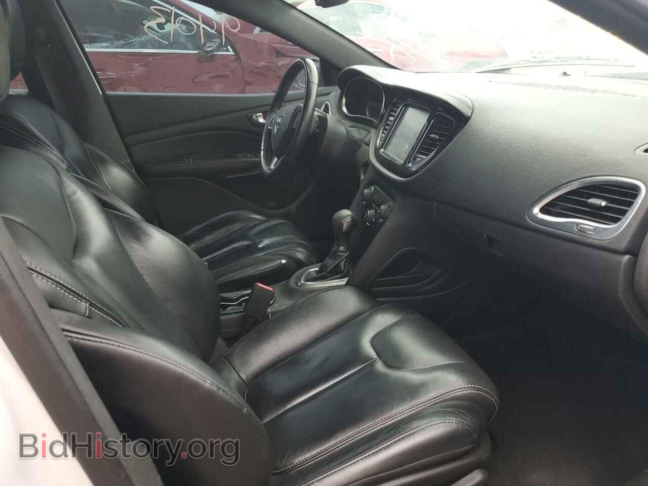 2013 DODGE DART - VIN: 1C3CDFCH8DD576041 - Photo 5