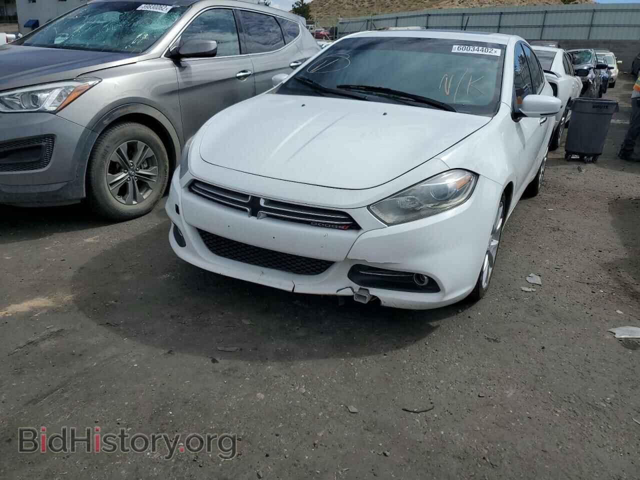 2013 DODGE DART - VIN: 1C3CDFCH8DD576041 - Photo 9