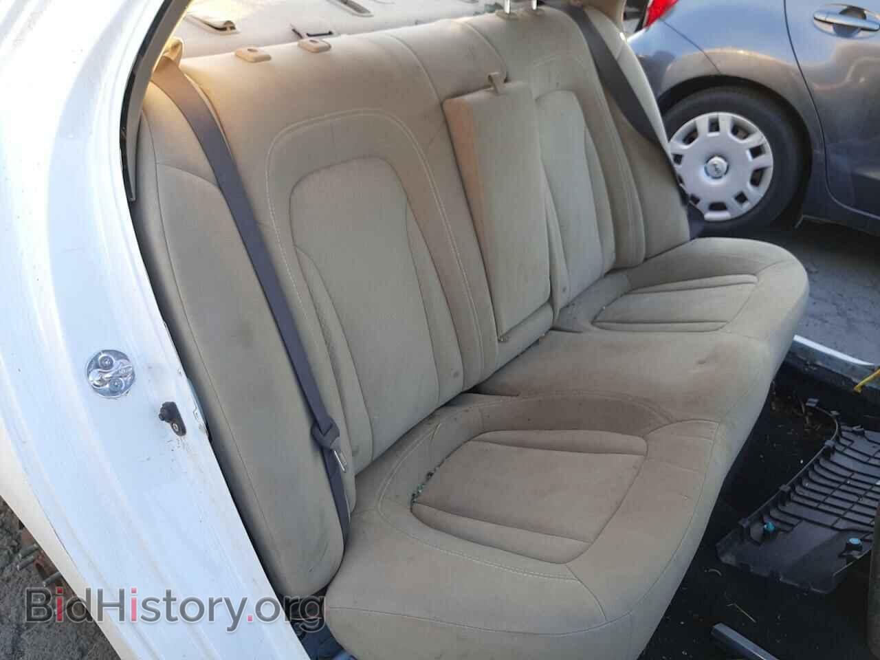 2011 KIA OPTIMA - VIN: KNAGM4A76B5158318 - Фото 6