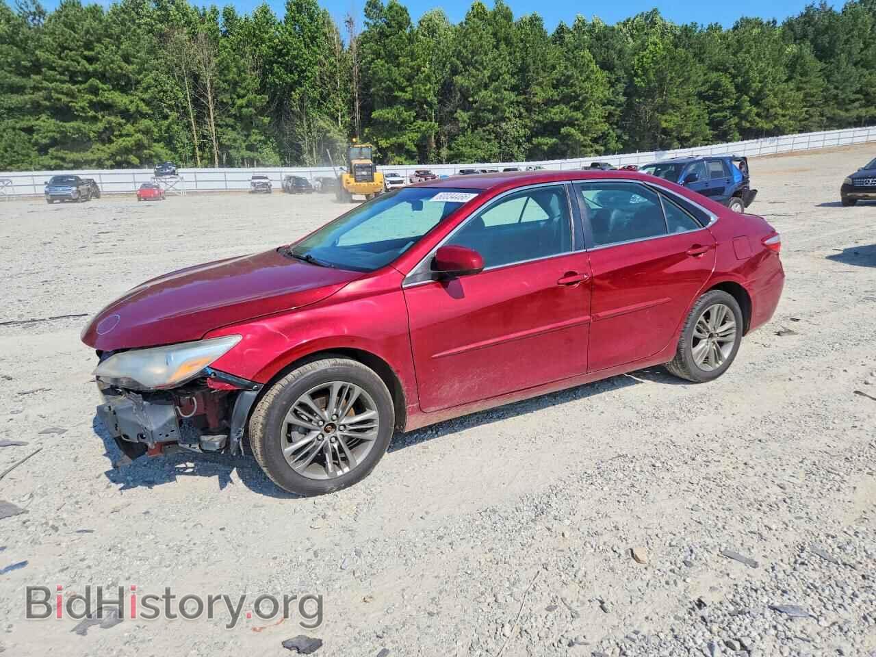 Фотография 4T1BF1FK4FU972784 - TOYOTA CAMRY 2015