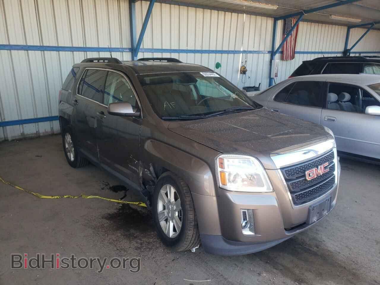 Photo 2GKFLTEK7C6304729 - GMC TERRAIN 2012