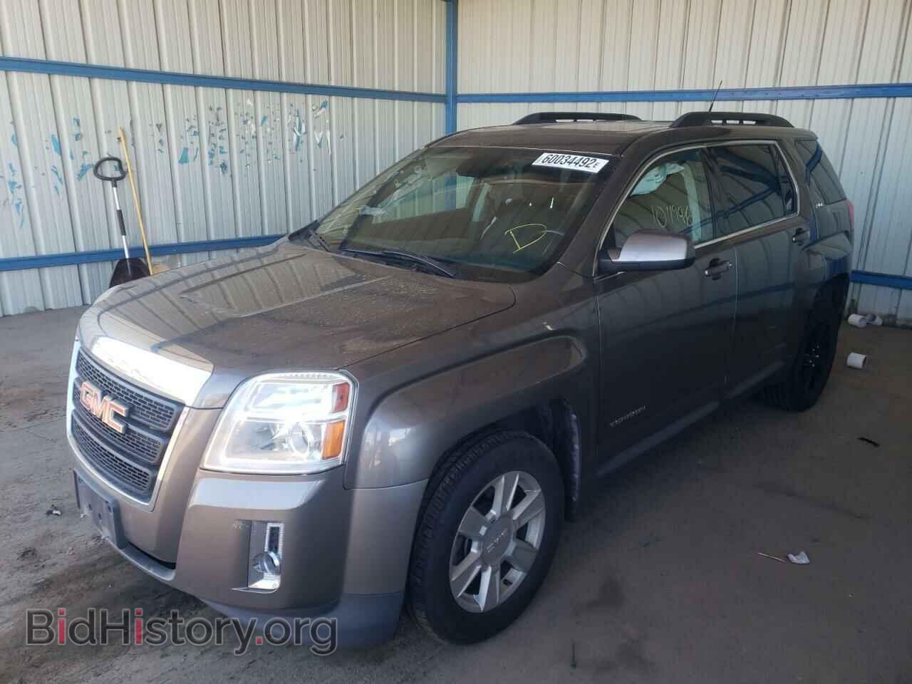 2012 GMC TERRAIN - VIN: 2GKFLTEK7C6304729 - Photo 2