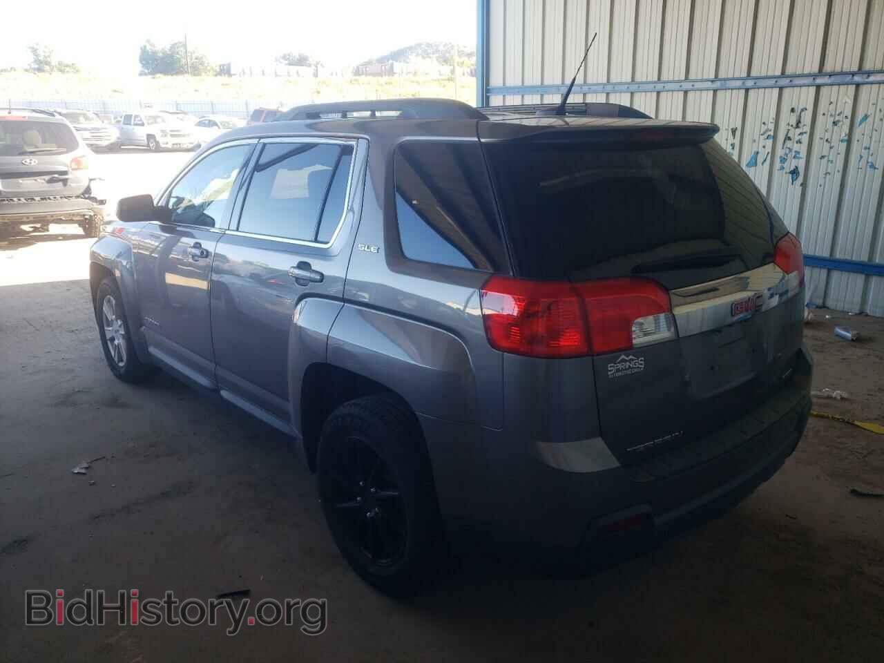 2012 GMC TERRAIN - VIN: 2GKFLTEK7C6304729 - Photo 3
