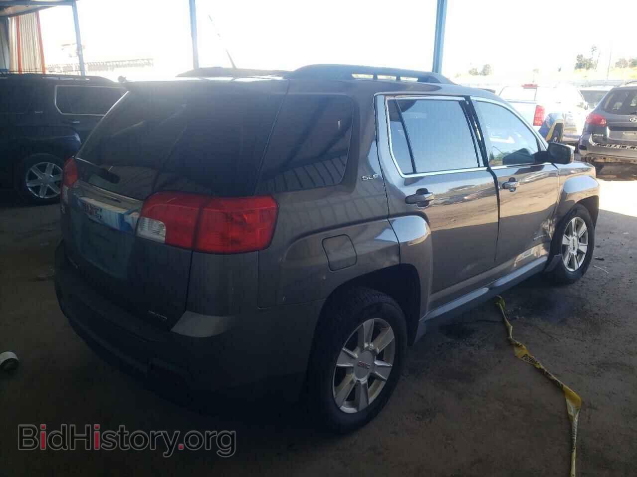 2012 GMC TERRAIN - VIN: 2GKFLTEK7C6304729 - Photo 4