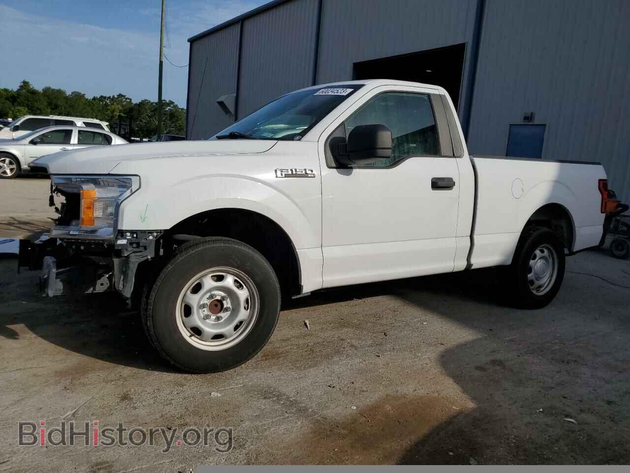 Photo 1FTMF1CB8JKF87332 - FORD All Models 2018