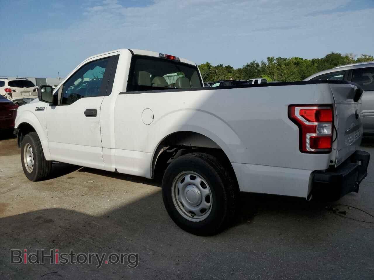 2018 FORD All Models - VIN: 1FTMF1CB8JKF87332 - Фото 2