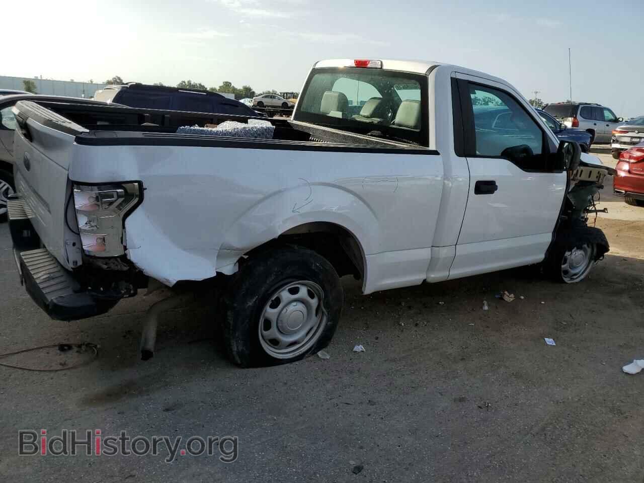 2018 FORD All Models - VIN: 1FTMF1CB8JKF87332 - Фото 3
