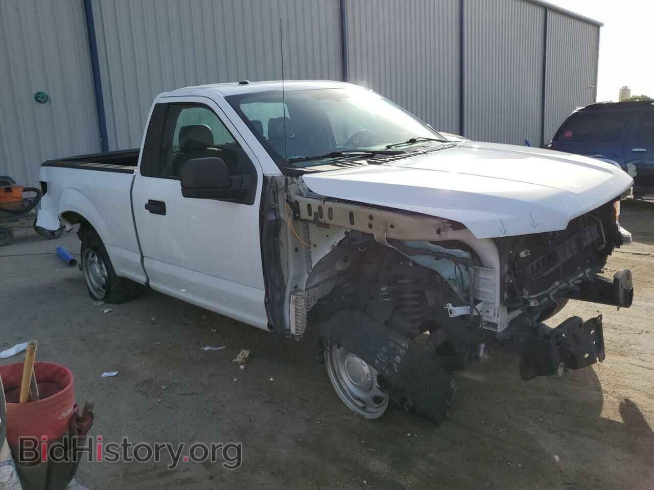 2018 FORD All Models - VIN: 1FTMF1CB8JKF87332 - Фото 4
