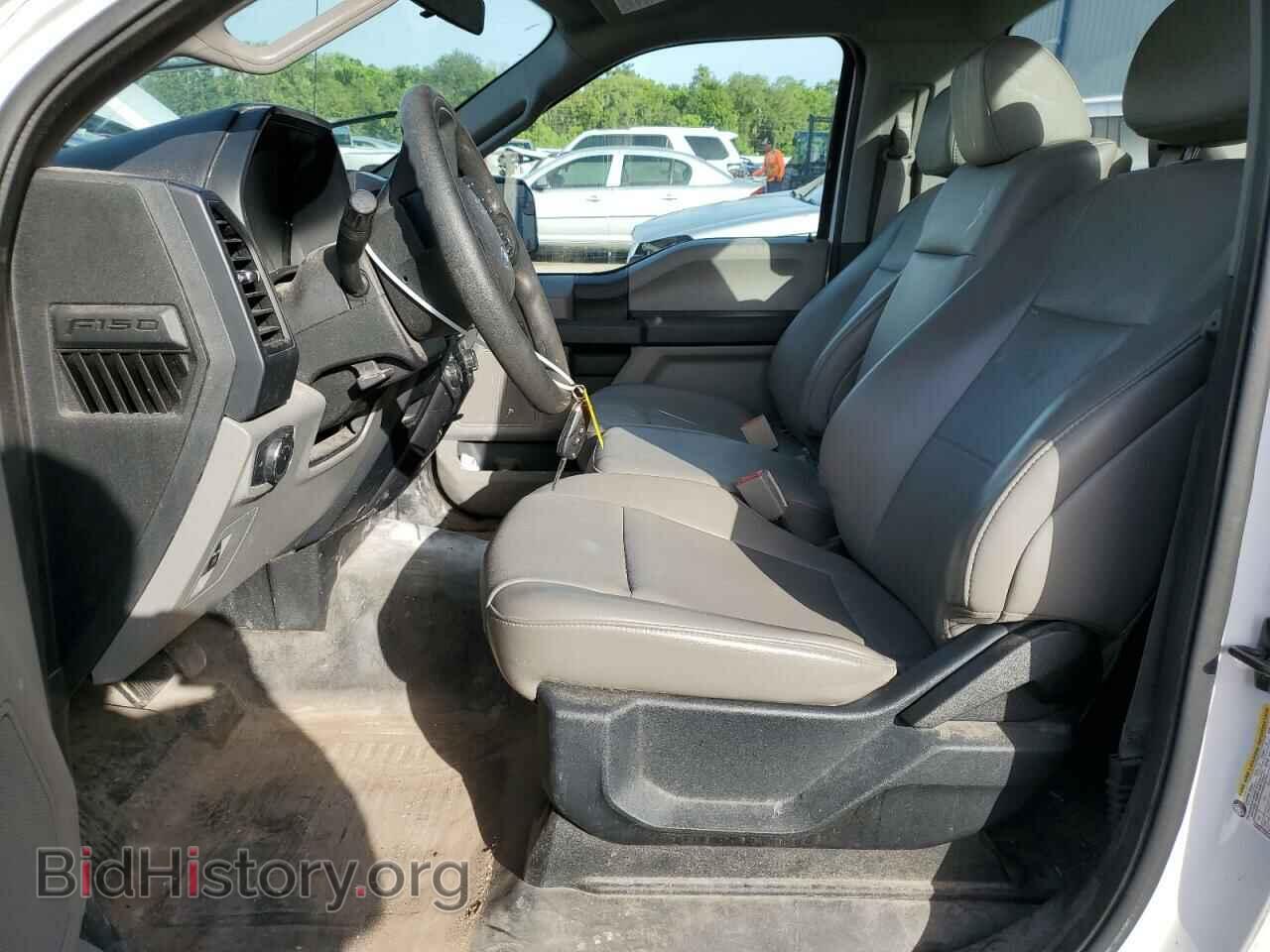 2018 FORD All Models - VIN: 1FTMF1CB8JKF87332 - Фото 7