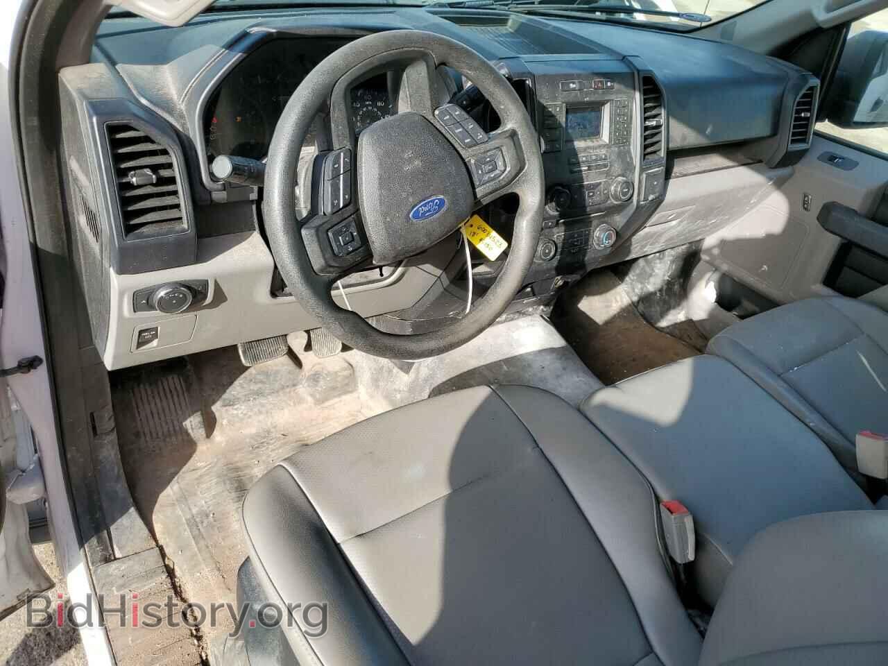 2018 FORD All Models - VIN: 1FTMF1CB8JKF87332 - Фото 8