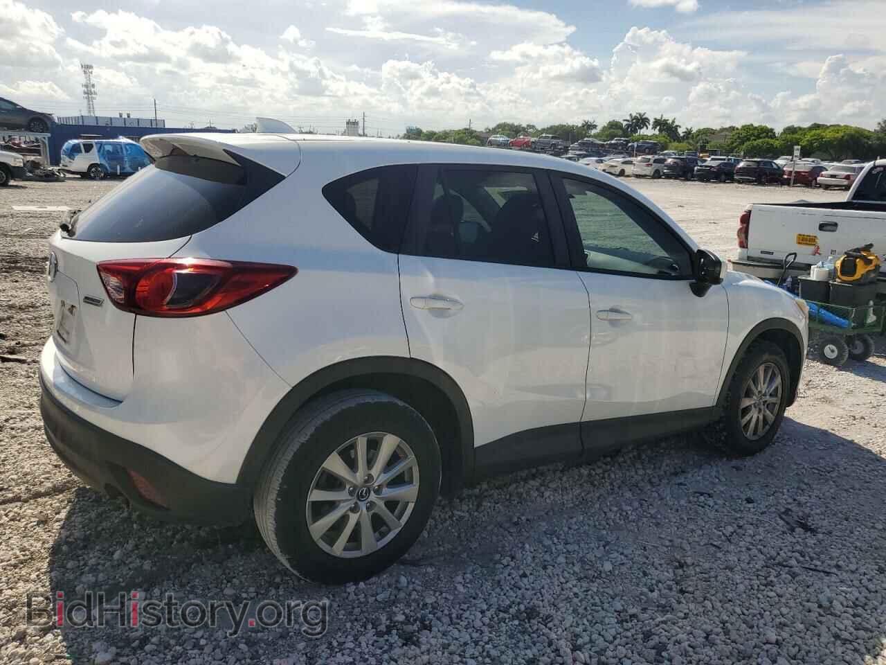 2013 MAZDA CX-5 - VIN: JM3KE2CE1D0125986 - Фото 3