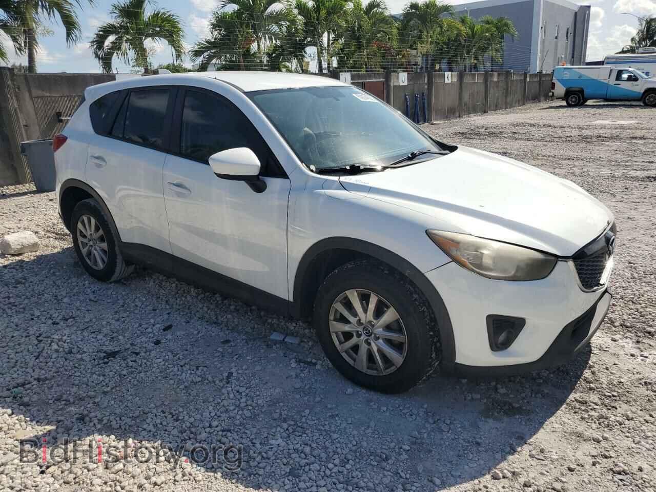 2013 MAZDA CX-5 - VIN: JM3KE2CE1D0125986 - Фото 4