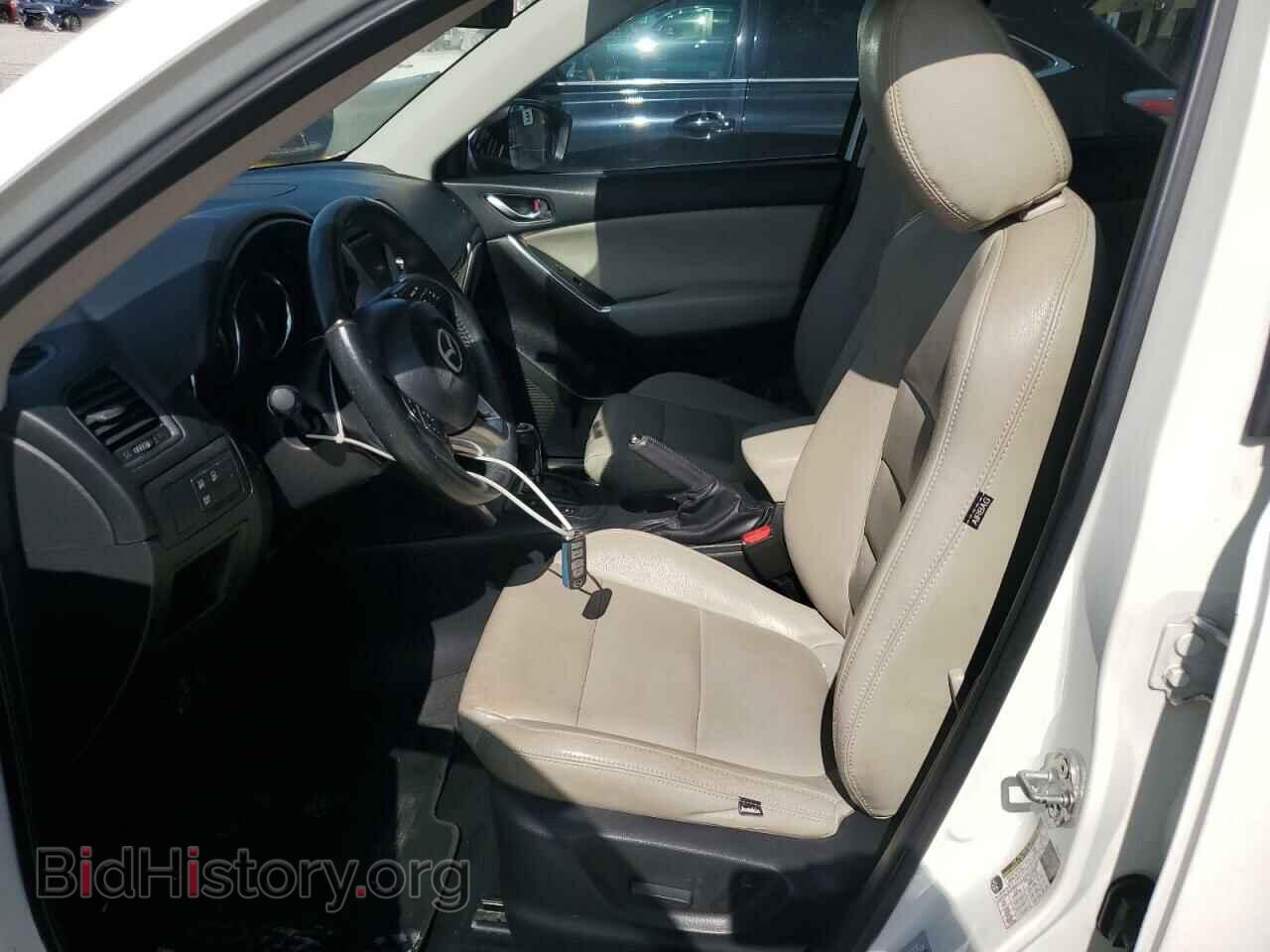 2013 MAZDA CX-5 - VIN: JM3KE2CE1D0125986 - Фото 7