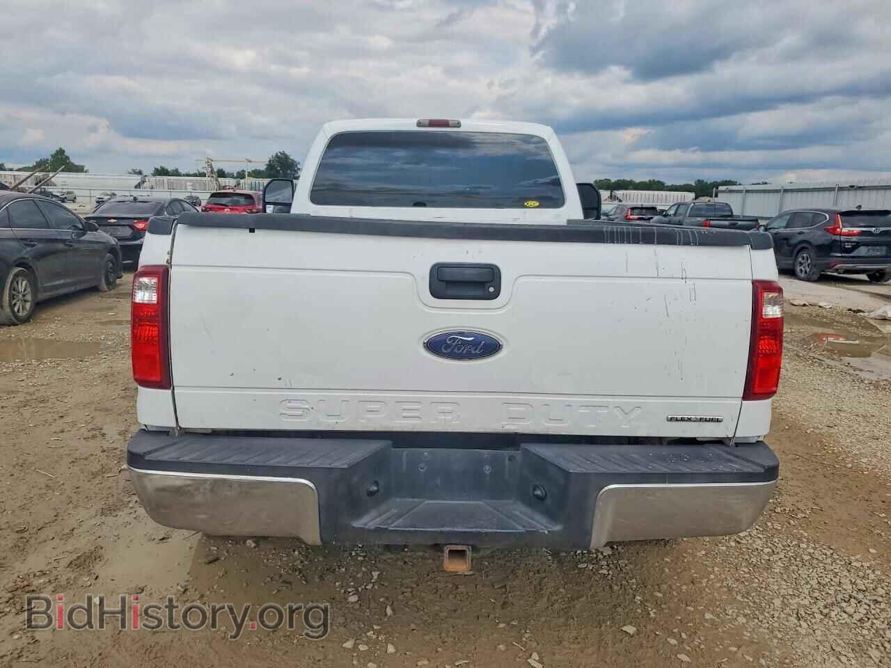 2011 FORD F250 - VIN: 1FTBF2BT4BEC14375 - Фото 6