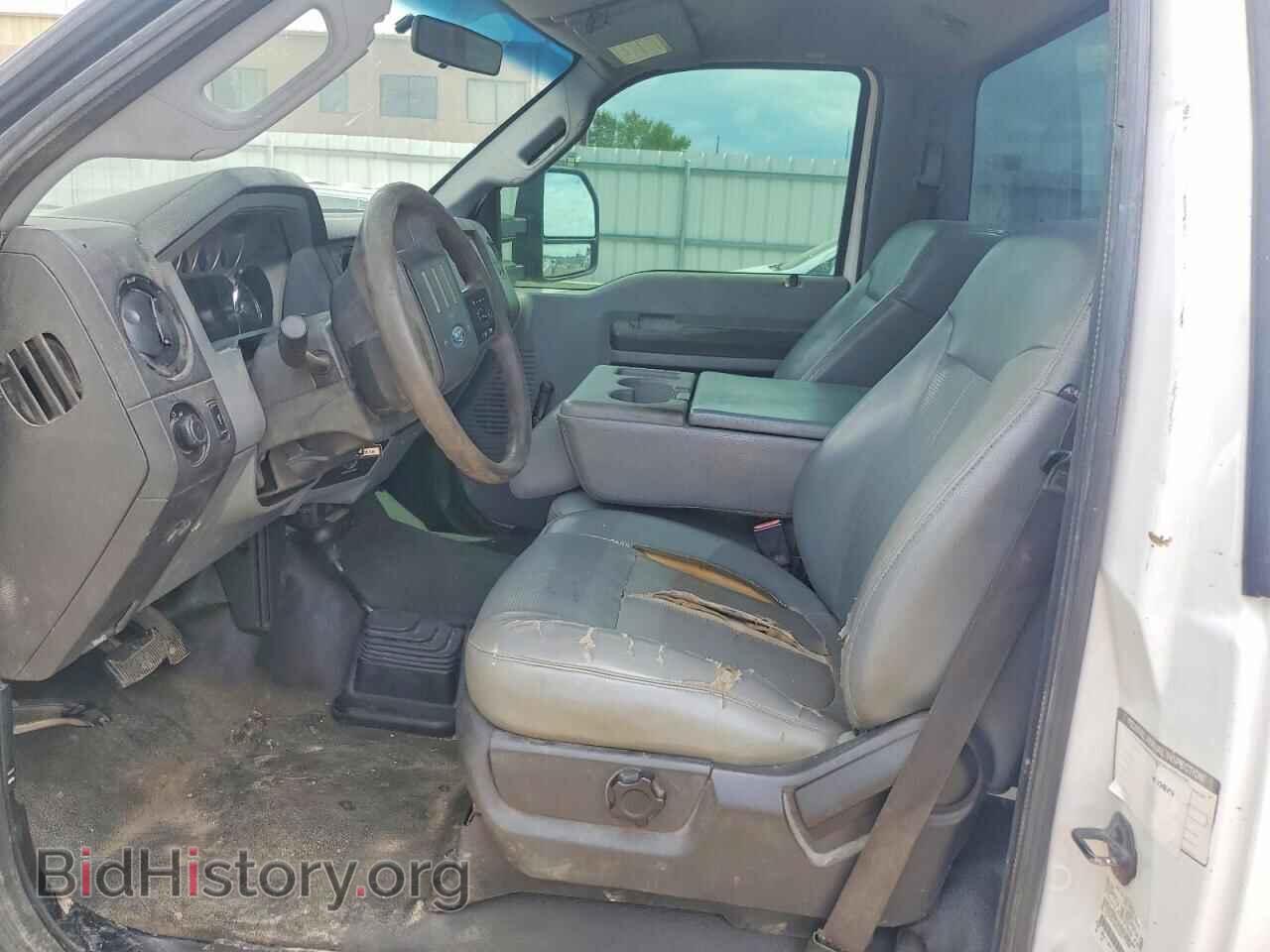 2011 FORD F250 - VIN: 1FTBF2BT4BEC14375 - Фото 7