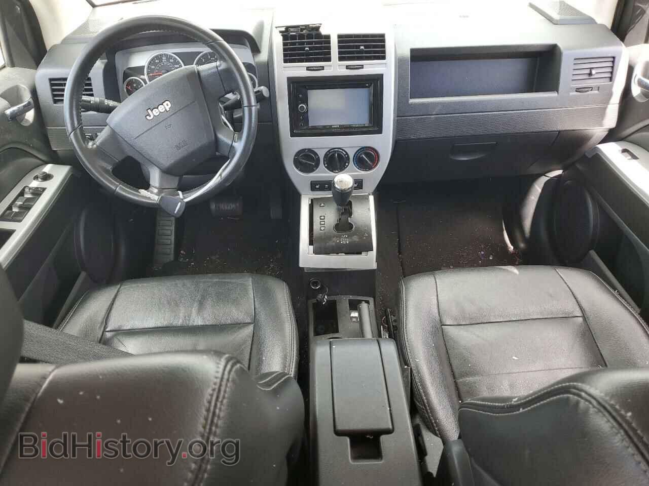 2008 JEEP COMPASS - VIN: 1J8FF57W58D658121 - Фото 8