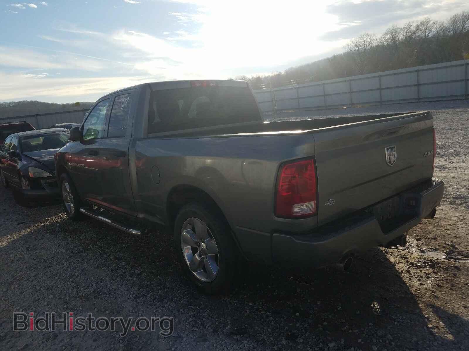 2012 DODGE RAM 1500 - VIN: 1C6RD7FT5CS239713 - Photo 3