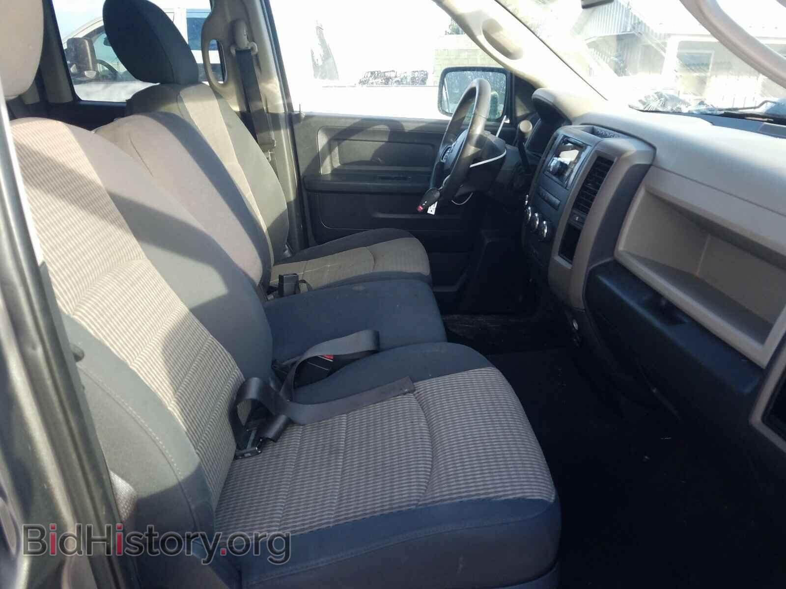 2012 DODGE RAM 1500 - VIN: 1C6RD7FT5CS239713 - Photo 5