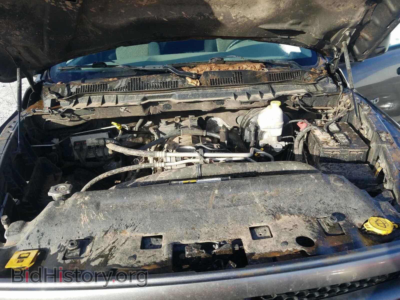 2012 DODGE RAM 1500 - VIN: 1C6RD7FT5CS239713 - Photo 7