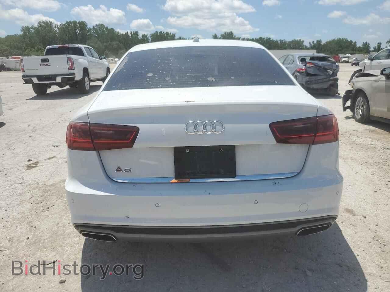 2016 AUDI A6 - VIN: WAUDFAFC6GN022327 - Photo 6