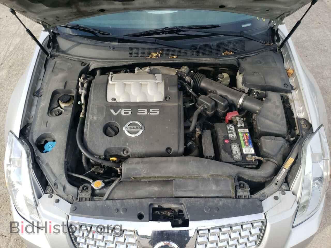 2006 NISSAN MAXIMA - VIN: 1N4BA41E16C821760 - Фото 7