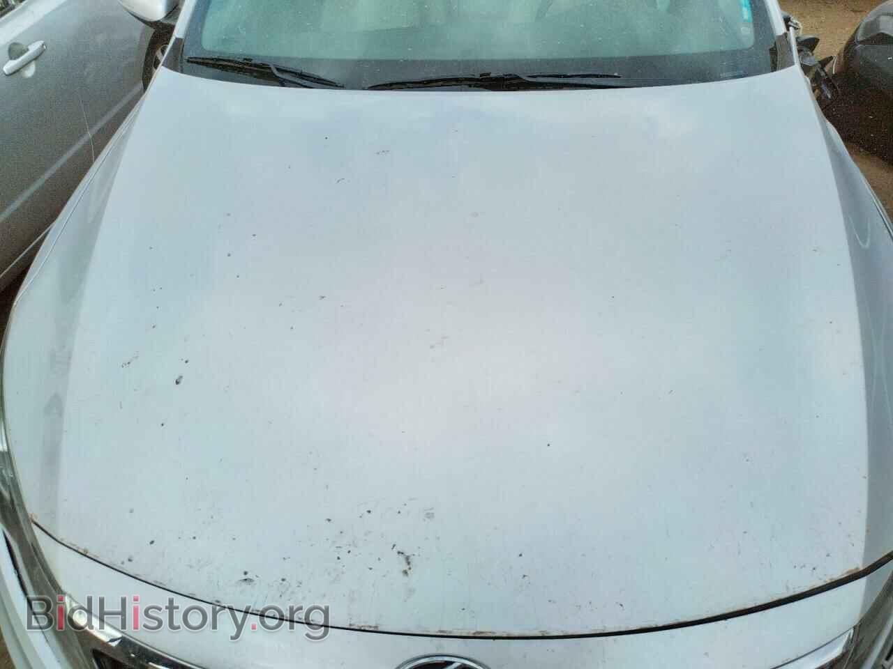 2011 KIA OPTIMA - VIN: KNAGN4A78B5077169 - Фото 7
