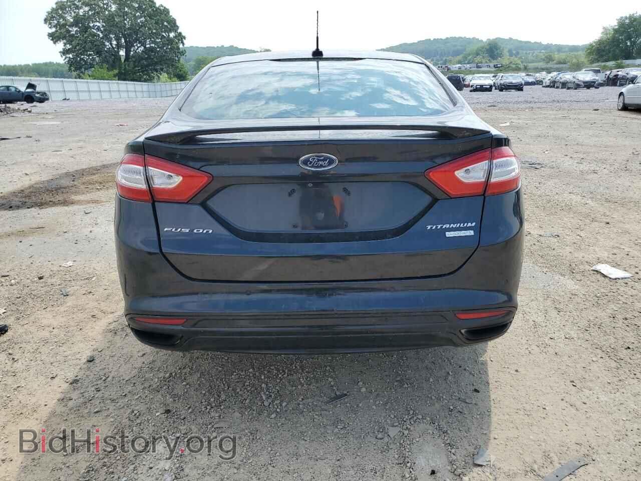 2013 FORD FUSION - VIN: 3FA6P0K94DR102561 - Фото 6