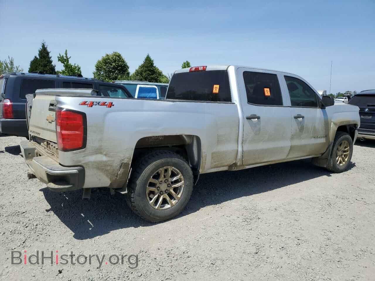 2018 CHEVROLET All Models - VIN: 3GCUKPEC8JG109682 - Фото 3