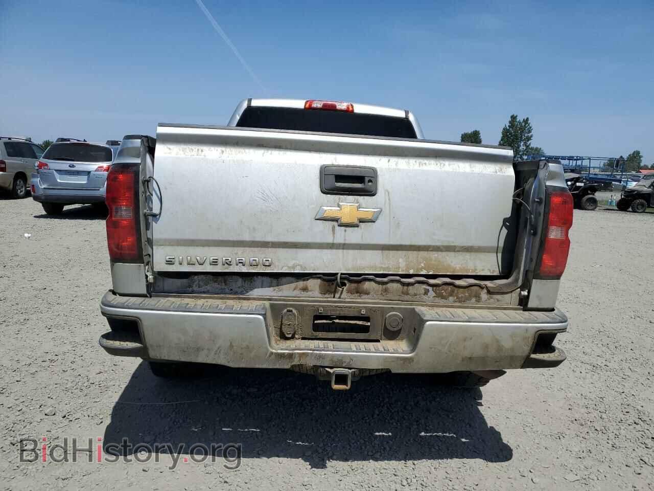2018 CHEVROLET All Models - VIN: 3GCUKPEC8JG109682 - Фото 6