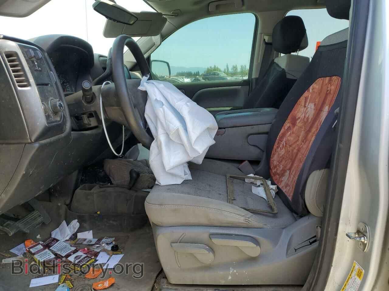 2018 CHEVROLET All Models - VIN: 3GCUKPEC8JG109682 - Фото 7