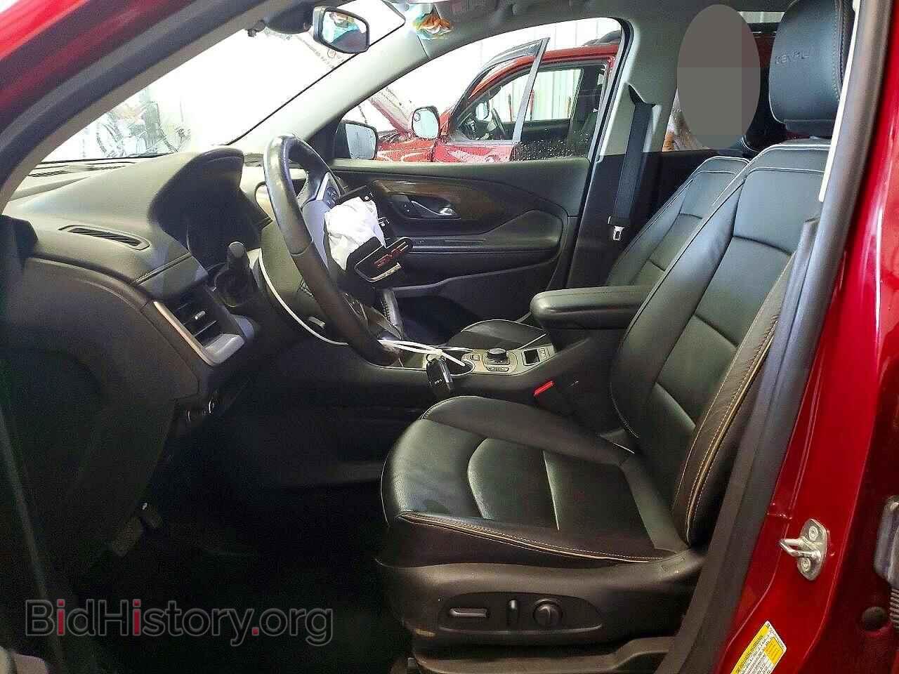 2019 GMC TERRAIN - VIN: 3GKALXEX0KL339961 - Photo 7