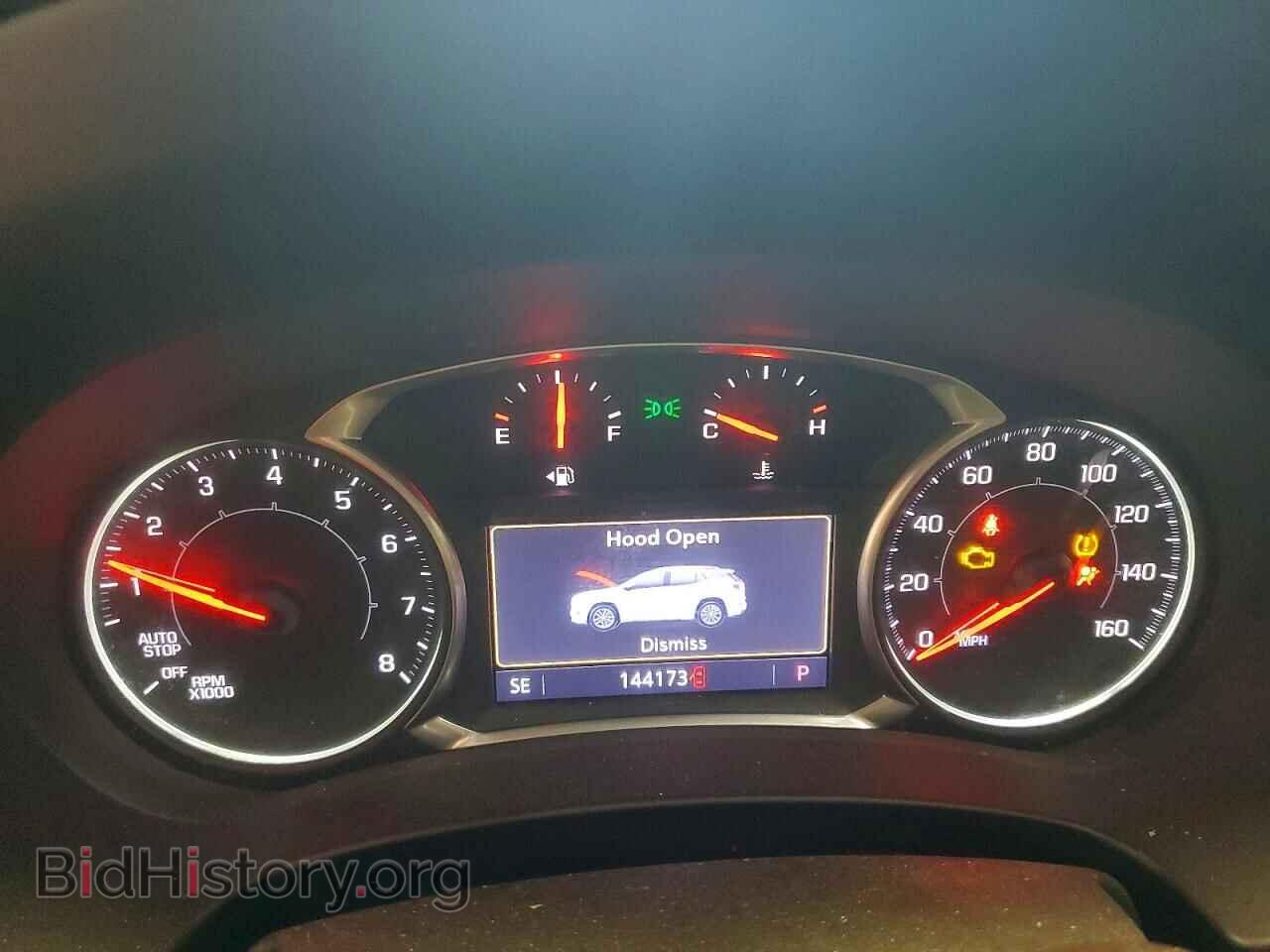 2019 GMC TERRAIN - VIN: 3GKALXEX0KL339961 - Photo 9