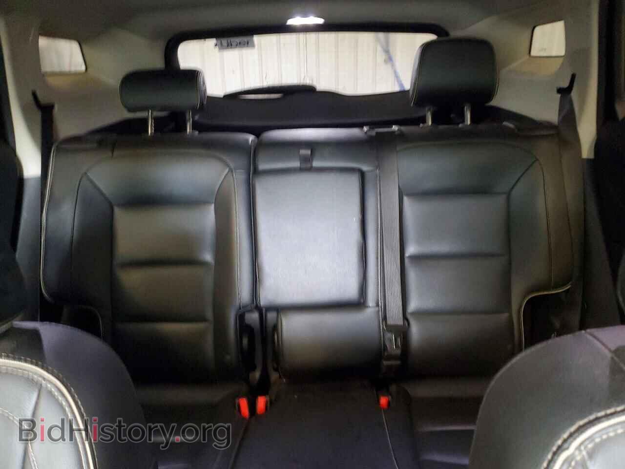 2019 GMC TERRAIN - VIN: 3GKALXEX0KL339961 - Photo 10