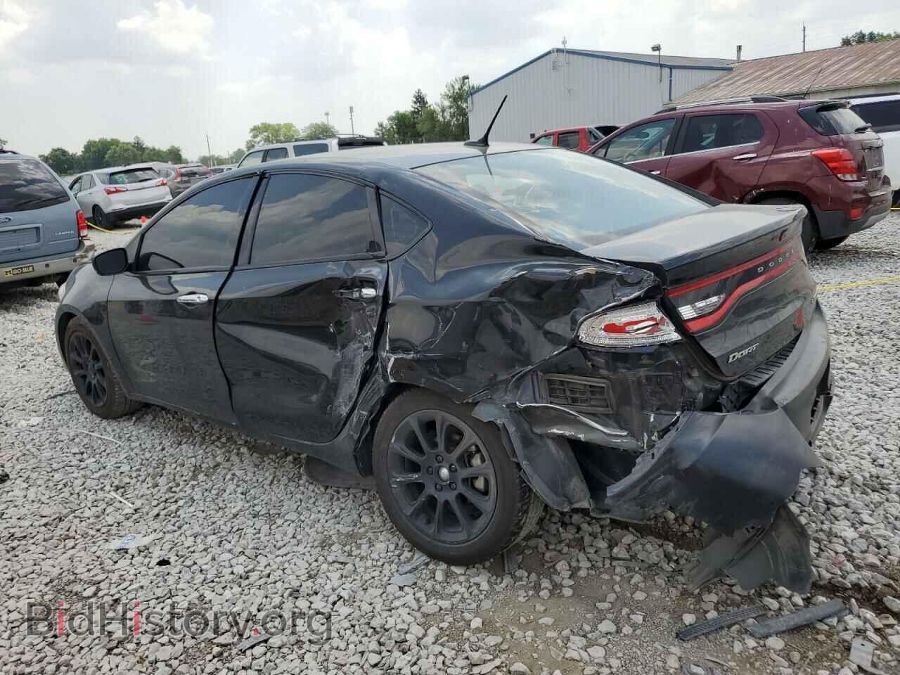 2013 DODGE DART - VIN: 1C3CDFCA5DD310124 - Фото 2