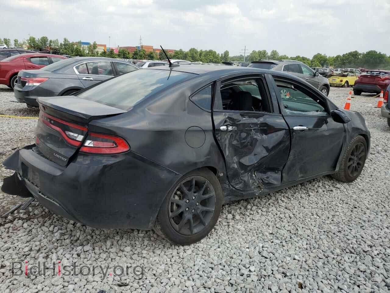 2013 DODGE DART - VIN: 1C3CDFCA5DD310124 - Фото 3