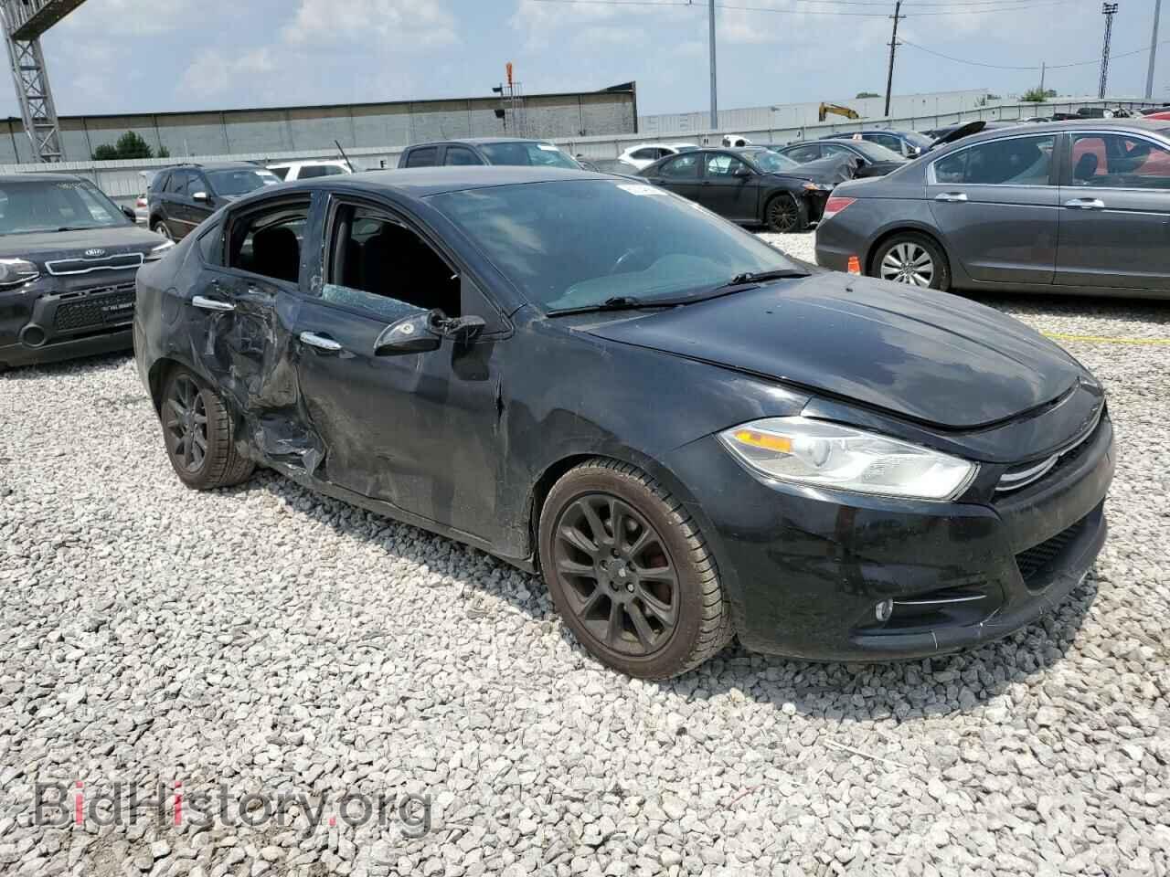 2013 DODGE DART - VIN: 1C3CDFCA5DD310124 - Фото 4